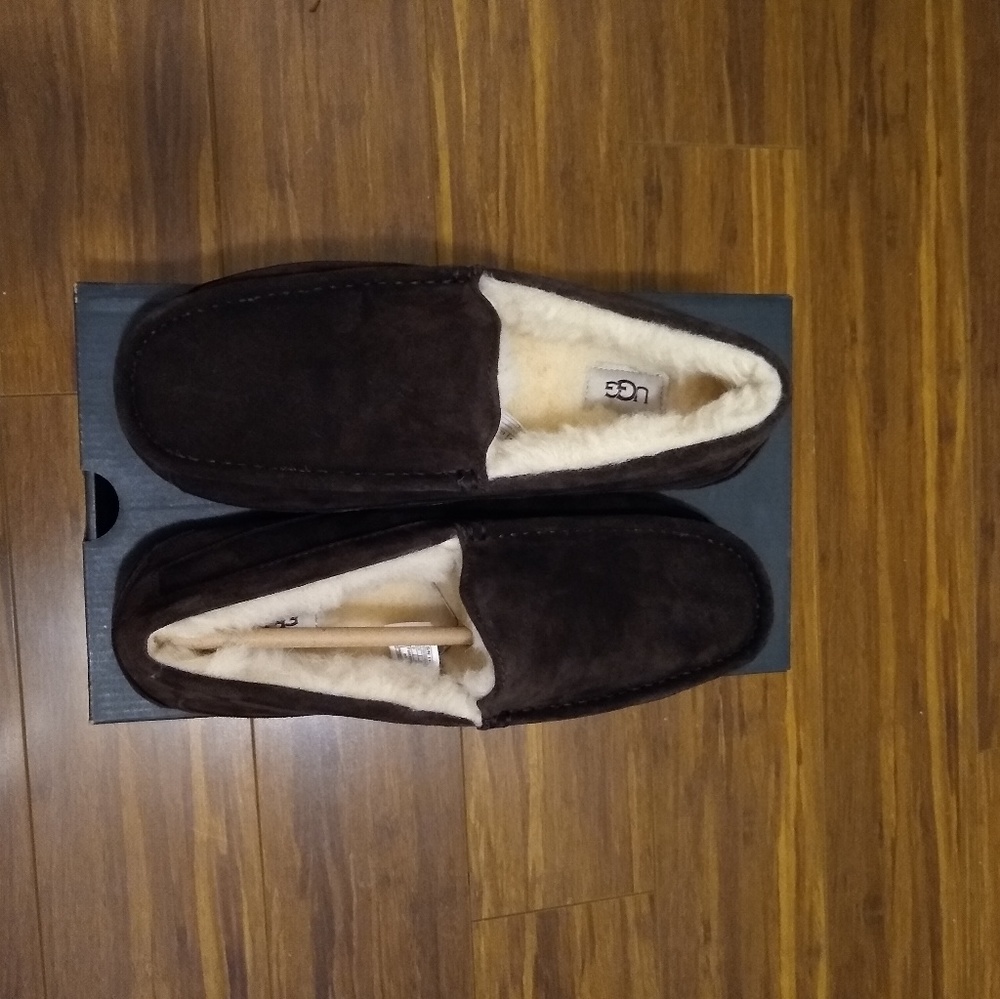 Ugg slippers
